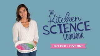 The Kitchen Science Coobook - Kickstarter Video