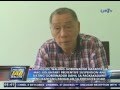 Sorsogon walang gobernador matapos na magvoluntary preventive suspension ang dating nakaupo