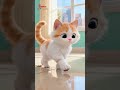 Canción del Amigo Gato - The Cat Friend Song | Nursery Rhymes for Kids | Galatta Kids | Shorts