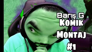 Barış G Komik Montaj #1/Arap Mobile/