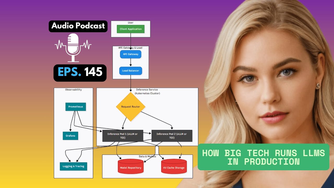 How Big Tech Runs LLMs in Production (And You Can Too) - YouTube