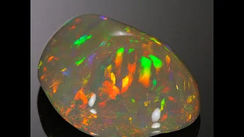 One of The Worlds Finest and Worlds Largest Opals