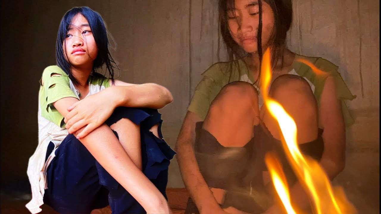 Full video of the 30-day journey of an orphan girl struggling to make a ...