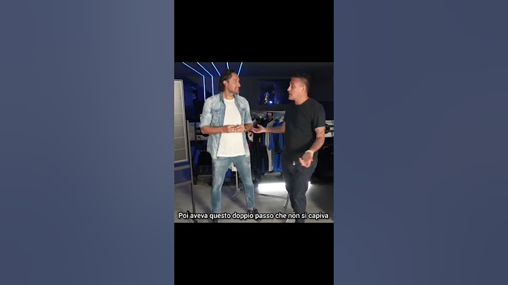Vieri racconta Ronaldo #vieri