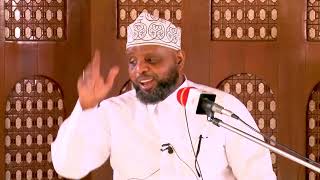 Kisa cha Mwizi,Tajiri,mwanamke anaejiuza na Sadaka - Othman Maalim
