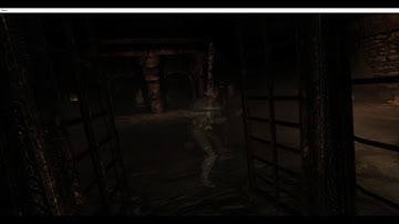 Trapped by Sild the Warlock - SkyrimVR