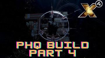PHQ Build Part 4