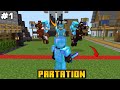 My Friend Become King and do Partisan of Lapata SMP (Season 3 #1) | Niz Gamer