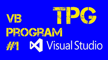 Visual Basic - Making a Basic Launcher Tutorial! (Episode 1)