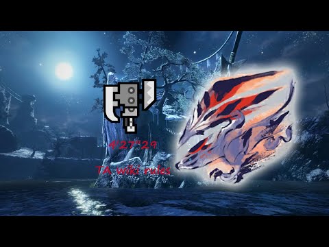 Mhrise Valstrax Switch Axe 4 27 29 Ta Wiki Rules ファルコン スラッシュアックス ソロ 4 27 29 Youtube