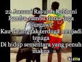 IWAN FALS-RAYA LIRIK