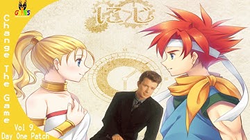 Rick Astley vs Chrono Trigger - Robo Rolled