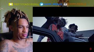 Yungeen Ace Feat. JayDaYoungan "Jungle" (WSHH Exclusive - Official Music Video) REACTION!!