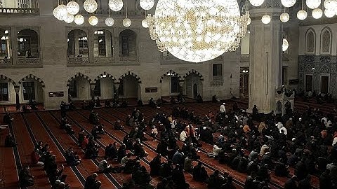 تلاوة للقارئ طاهر الصميلي سورة الفرقان