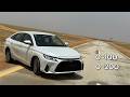 تجربة سريعة لتويوتا يارس 2023 Toyota yaris عيوب مميزات تسارع صرفية  mp3