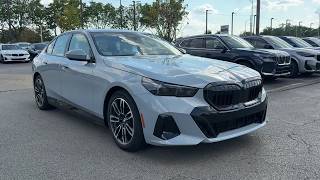 2027 BMW 550e xDrive Schaumburg, Arlington Heights, Mount Prospect, Elk Grove Village, Bartlett...