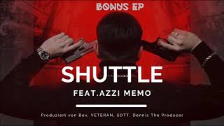 CAPO - SHUTTLE feat. AZZI MEMO [] Resimi