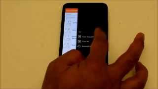 StackOverflow Lite app for BlackBerry 10 screenshot 3