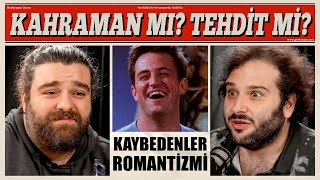 Friends Seinfeld Bojack Horseman Ve Matthew Perry - Kahraman Mı Tehdi̇t Mi? 