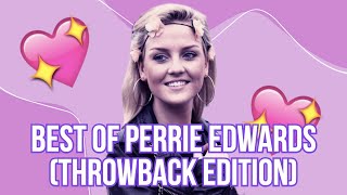 Best Of Perrie Edwards Throwback Edition 2011-2013