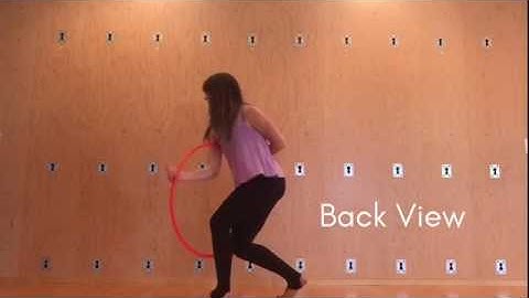 Beginner Hoop Tutorial: Full Body Wrap