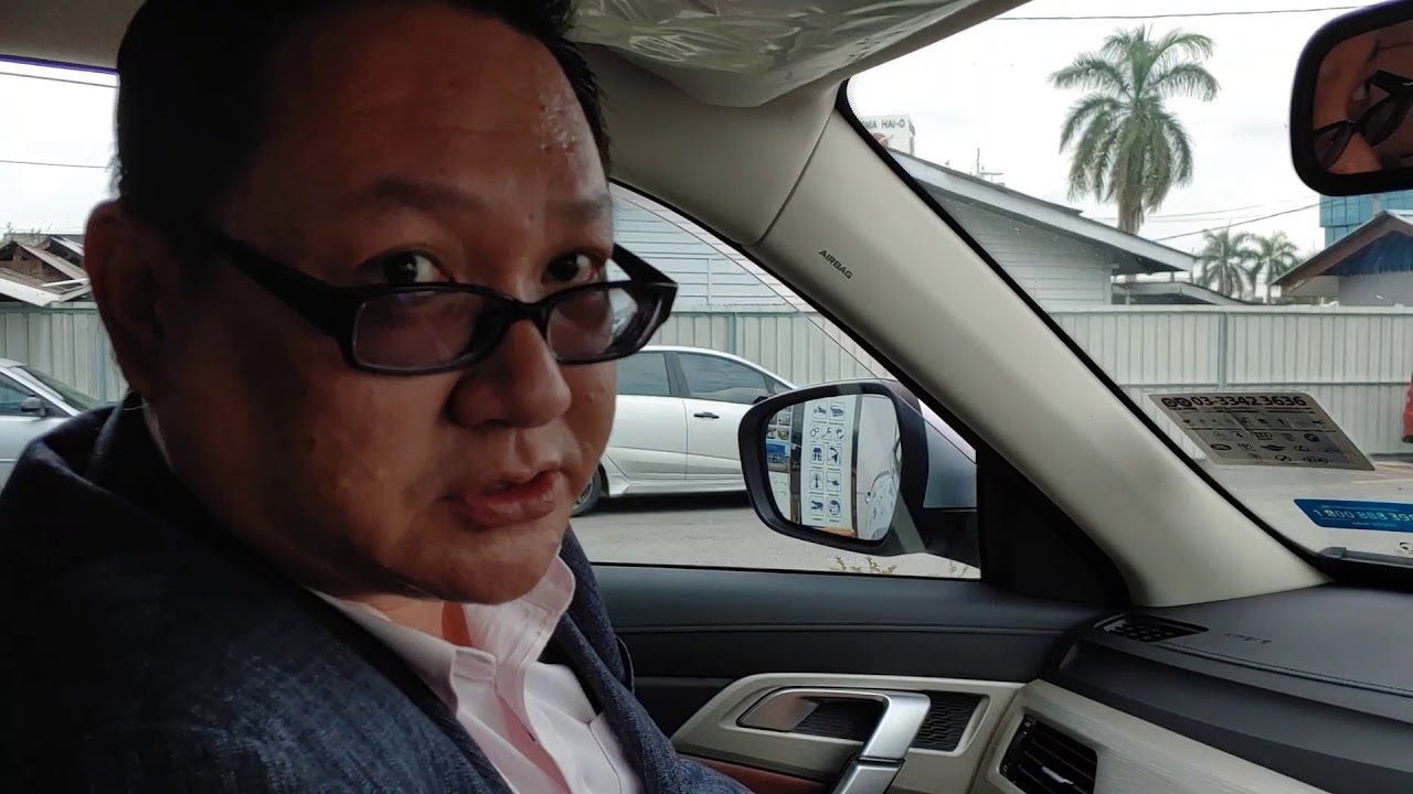 Proton X70   TPMS Tyre Pressure Monitoring System