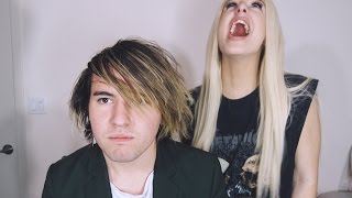 Youtube Video Statistics For I Attempted To Straighten My Sis