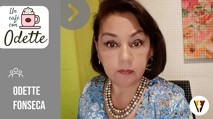Un caf con Odette Fonseca: Dedicado a las madres