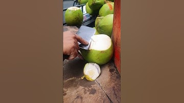 Coconut Cutting Techniques: The Ultimate Guide to Going Viral