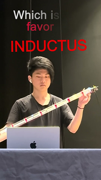 Engineering students invent musical instruments for UCI contest! #engineeringstudent