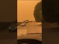 Sandstorm  \ Песчаная буря в Испании