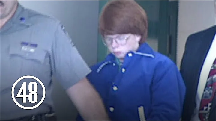 Child killer gets parole after 28 years behind bars