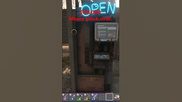 $125,000 MONEY GLITCH 7 days to die ( PATCHED IN update)