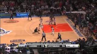 Top 5: UConn Buzzer Beaters