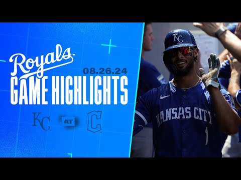 Doubleheader Game 1 Dub | Clutch Plays on Both Sides of the Ball Lead to a Royals Win