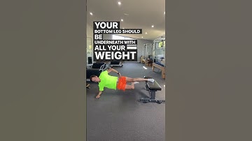 Runners: how’s your hip adductor strength? Try this at home test!