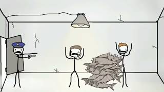 Sam O'Nella: Fish Jenga (KID FRIENDLY EDITION)