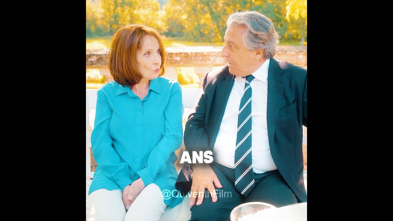 “Surprise pour les 40 ans de mariage… ça dégénère 😂””#shorts #animei #foryou