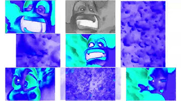 Dreamworks Animation SKG (Shark Tale Variant) Reversed in Evil Group has a Sparta Gamma Remix