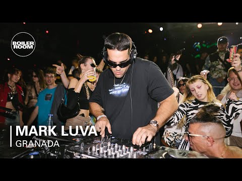 Mark Luva | Boiler Room x Ballantine's True Music Studios: Granada