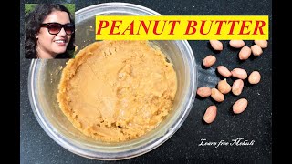 How to make Peanut Butter #shorts #youtubeshorts