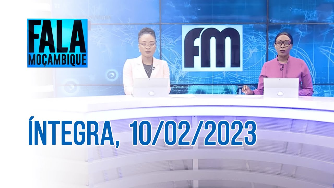 TELEJORNAL - 10.06.2023, By Televisão de Moçambique - TVM