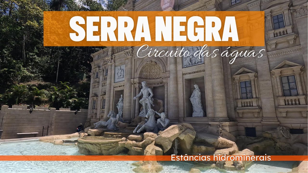 Serra Negra - Circuito das águas
