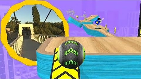 going ball speedrun gameplay level 394