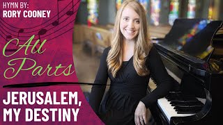 Video thumbnail of "Jerusalem, My Destiny (All Parts)"