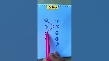 Draw a checkered path with numbers 1 to 10 #maths#shorts#quiz#drawing#line