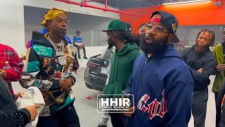 SMACK & TAY ROC TURN UP IN THE BRONX AT URL EVENT! 🔥