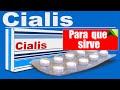 CIALIS  prostata hipertension para que sirve que dato interesante