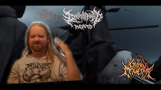 Download Lagu Crown Magnetar- Desecrate Infinite (Reaction) #344 MP3