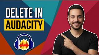 How To Delete In Audacity [Easy Guide]